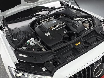 MERCEDES-BENZ S-CLASS - 7