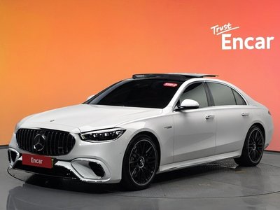 MERCEDES-BENZ S-CLASS - 1