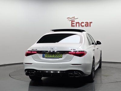 MERCEDES-BENZ S-CLASS - 4