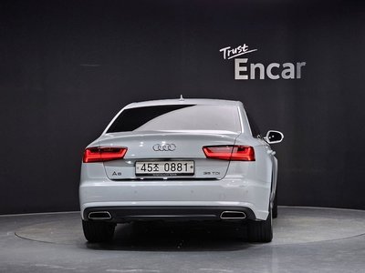 2016 AUDI A6 照片 4
