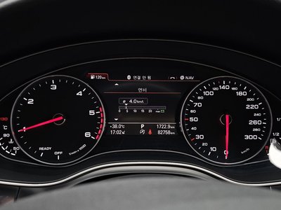 2016 AUDI A6 照片 8