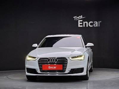 2016 AUDI A6 照片 2