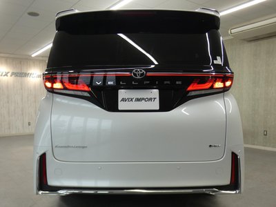 TOYOTA VELLFIRE - 4