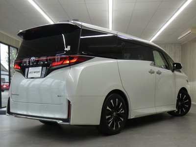 TOYOTA VELLFIRE - 2