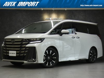 TOYOTA VELLFIRE - 1