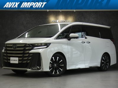 TOYOTA VELLFIRE - 1