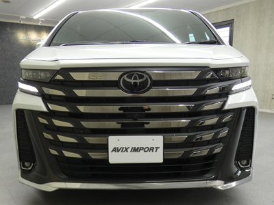 TOYOTA VELLFIRE - 3