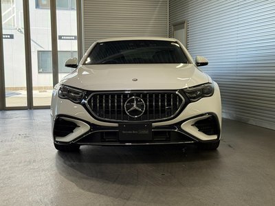 MERCEDES-BENZ E-CLASS AMG - 7