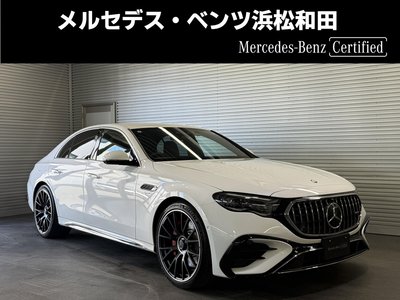 MERCEDES-BENZ E-CLASS AMG - 1