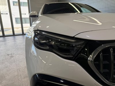 MERCEDES-BENZ E-CLASS AMG - 9