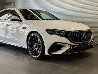 MERCEDES-BENZ E-CLASS AMG - 6