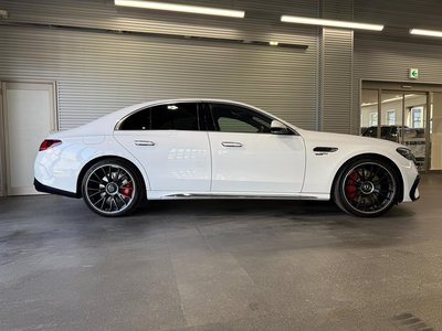 MERCEDES-BENZ E-CLASS AMG - 8