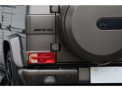 2018 Mercedes-BENZ MERCEDES-BENZ AMG 缩略图 63