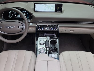GENESIS GV80 - 5