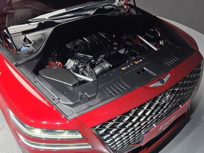 GENESIS GV80 - 7