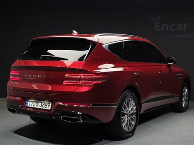 GENESIS GV80 - 4