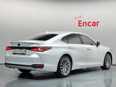2024 Lexus ES 照片 3
