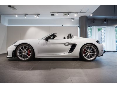 2021 Porsche 718 SPYDER 缩略图 16