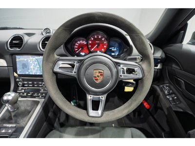 2021 Porsche 718 SPYDER — фото 5