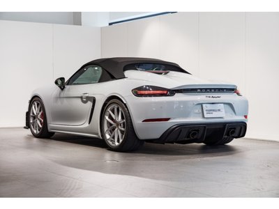 2021 Porsche 718 SPYDER — фото 2
