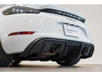 2021 Porsche 718 SPYDER 缩略图 12