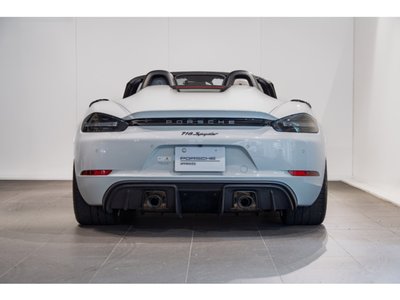 2021 Porsche 718 SPYDER 缩略图 19