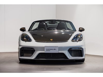 2021 Porsche 718 SPYDER 缩略图 18