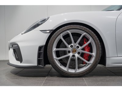 2021 Porsche 718 SPYDER — фото 10