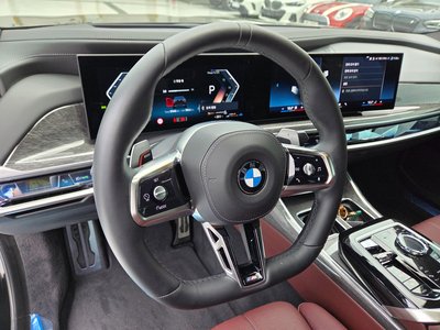 2024 BMW 7 SERIES — фото 8