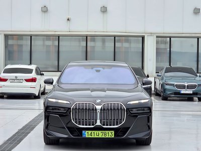 2024 BMW 7 SERIES — фото 2