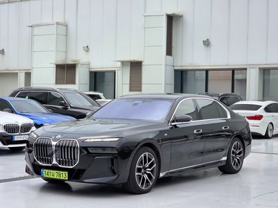 2024 BMW 7 SERIES — фото 1