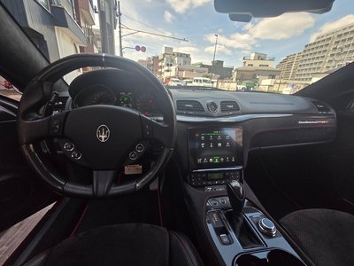 2017 Maserati GRANTURISMO — миниатюра 27