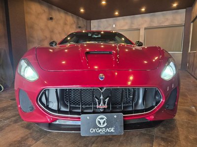 2017 Maserati GRANTURISMO — фото 4
