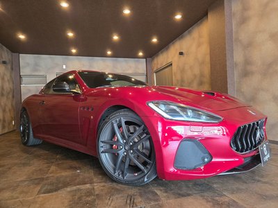2017 Maserati GRANTURISMO — фото 2