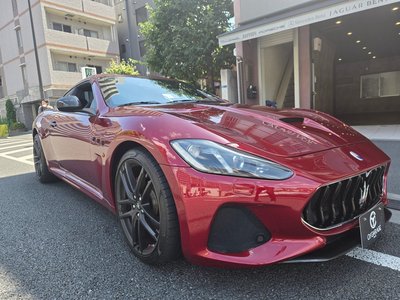 2017 Maserati GRANTURISMO — фото 10