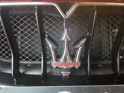 2017 Maserati GRANTURISMO — миниатюра 14