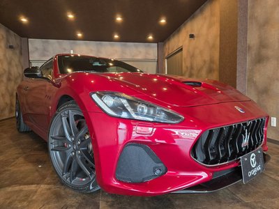 2017 Maserati GRANTURISMO — фото 1