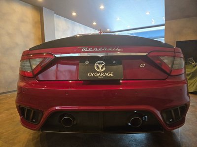 2017 Maserati GRANTURISMO — фото 6