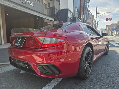 2017 Maserati GRANTURISMO — миниатюра 11