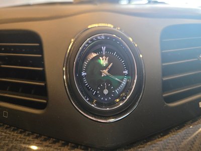 2017 Maserati GRANTURISMO — миниатюра 29