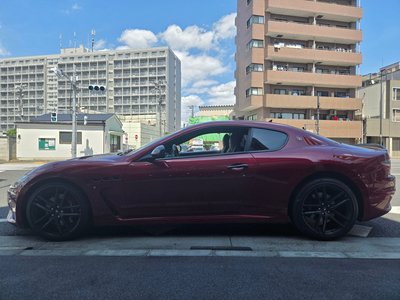 2017 Maserati GRANTURISMO — фото 7