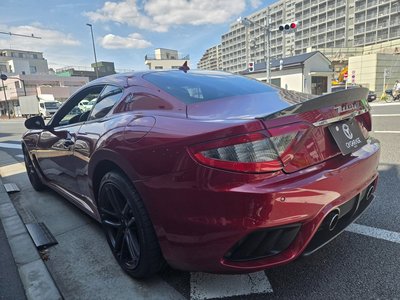 2017 Maserati GRANTURISMO — миниатюра 12