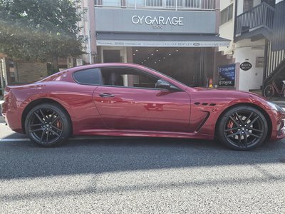 2017 Maserati GRANTURISMO — фото 8