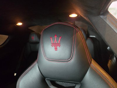 2017 Maserati GRANTURISMO — миниатюра 41