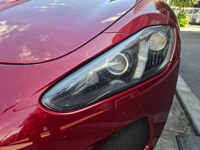 2017 Maserati GRANTURISMO — миниатюра 22