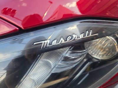 2017 Maserati GRANTURISMO — миниатюра 23