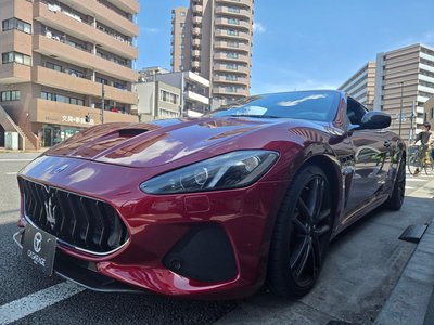 2017 Maserati GRANTURISMO — фото 9