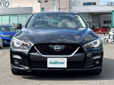 2025 Nissan SKYLINE photo 3