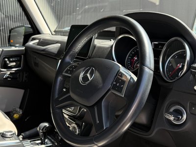 2017 Mercedes-BENZ G-CLASS 照片 9