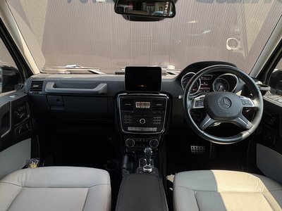 2017 Mercedes-BENZ G-CLASS 照片 4